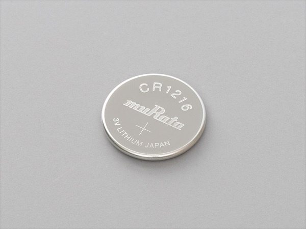Murata CR1216 Lithium Coin Cell Battery