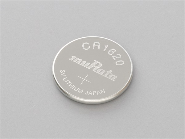 Murata Lithium Coin Cell CR1620 battery