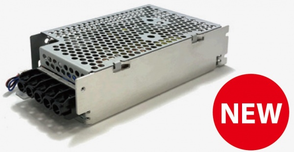 RFS Series Ultra Low Noise AC/DC Medical Power Supply