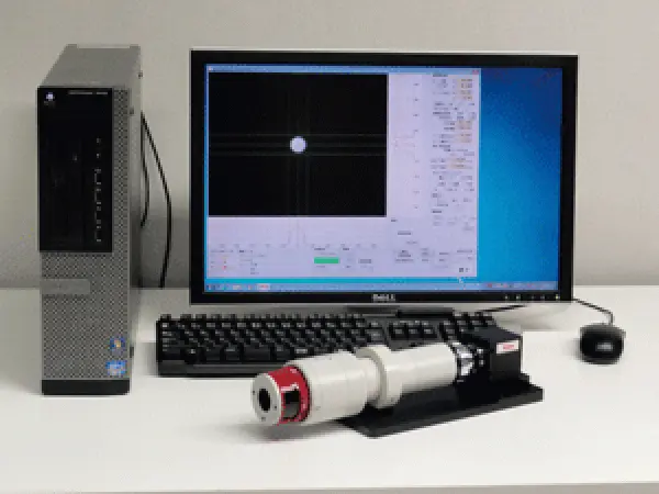 Collimated Beam Measurement System