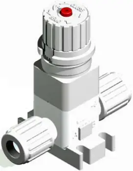 Manual Diaphragm Valve