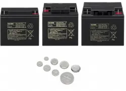 Batteries