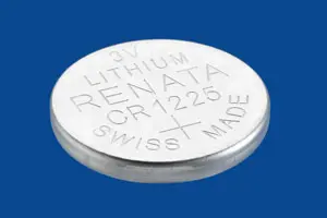 Renata CR1225 Lithium Coin Cell Battery