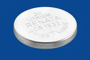 Renata ​CR1632 Coin Cell Lithium Battery