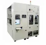CVP Wafer Contouring Vertical Polisher