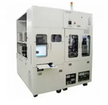 Wafer Edge Contouring Machine