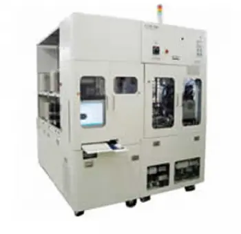 Wafer Edge Contouring Machine