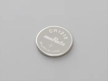 Coin manganese dioxide lithium batteries
