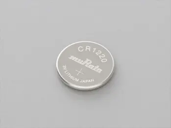Murata Lithium Coin Cell CR1220