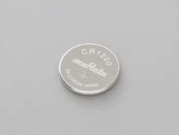Murata Lithium Coin Cell CR1220