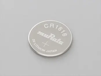 Murata CR1616 Lithium Coin Cell Battery