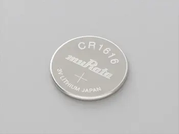 Murata CR1616 Lithium Coin Cell Battery