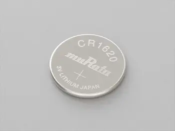 Murata CR1620 Lithium Coin Cell Battery