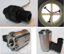Liquid Flowmeter | Fluid Flowmeter | Turbine Flow Meters