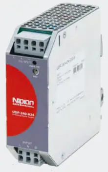 DIN-rail Power Supply UDP-240 Series