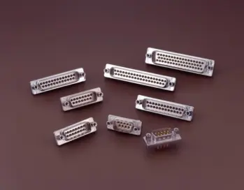 DD Series Hermetic Connector