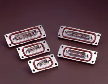 DDB Series Hermetic Connector