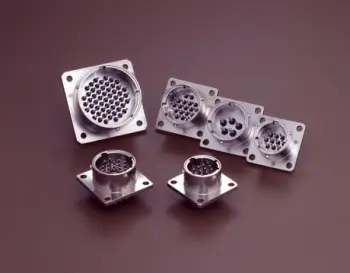 DPT02 series Hermetic Connector