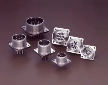 HMS02 series Hermetic Connectors