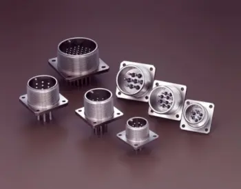 HMS02 series Hermetic Connectors