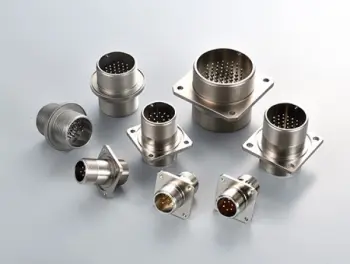 HMSB Series - Hermetic Connector