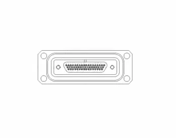 MDB Series - Hermetic Connector