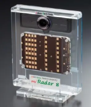 miRadar 8-EV2 (B204-01-EV2)