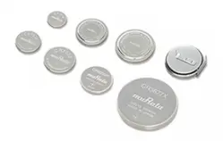 Lithium Coin Cells