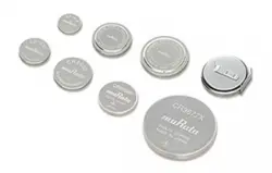 Lithium Coin Cells
