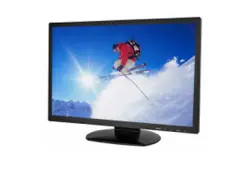 LCD Video Monitor Displays