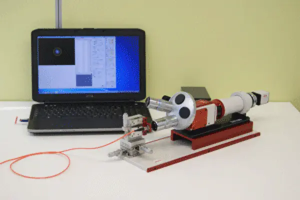 Laser & Fiberoptic Measurement