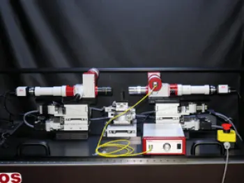 Waveguide Loss Measurement System