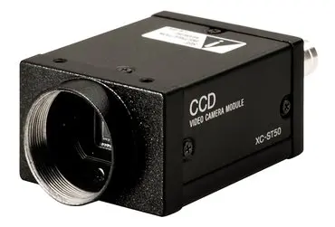 まさサン用　SONY XC-ST50 2 W Sony Xc-st50 XCST50 CCD Video Camera Module at ₹ 1000